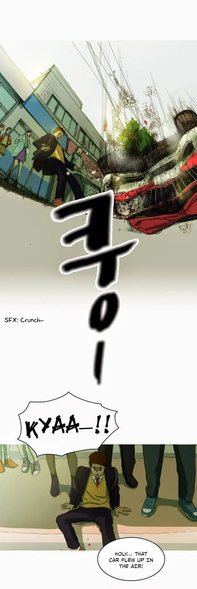 Manyeo Sanyang Chapter 6 33